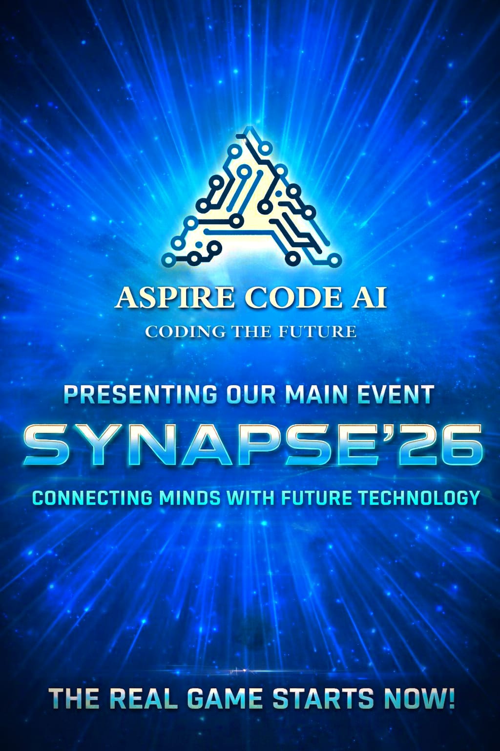 SYNAPSE'26 Poster