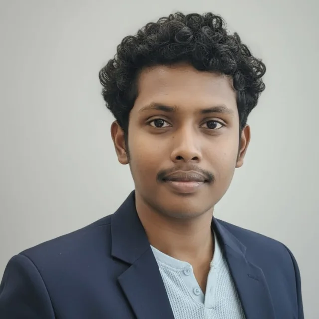 Arunachalam M, Founder and CEO of Aspire Code AI